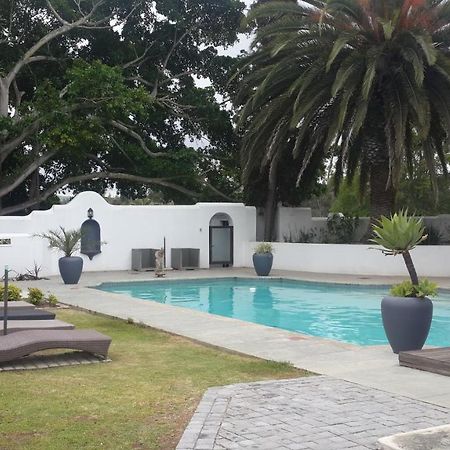 Slaley Country House Stellenbosch Eksteriør billede