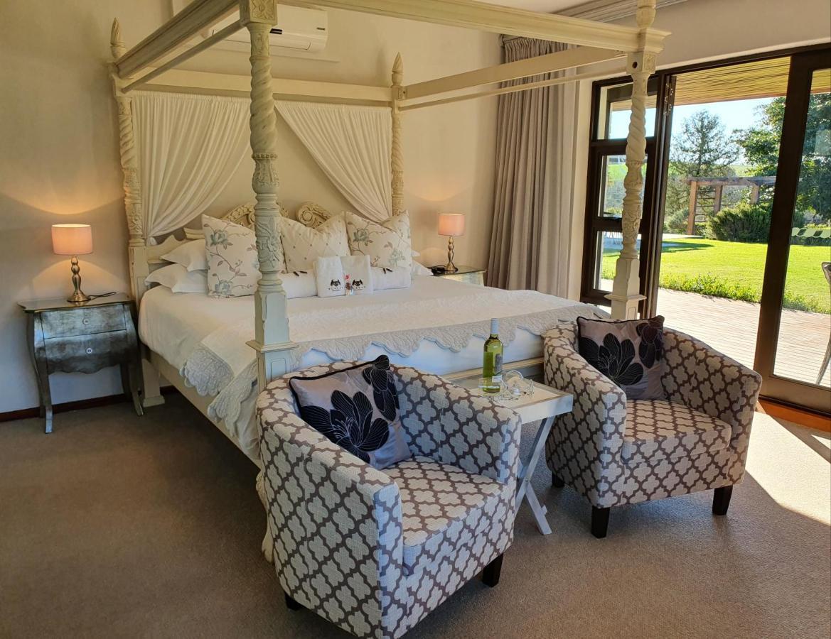 Slaley Country House Stellenbosch Eksteriør billede