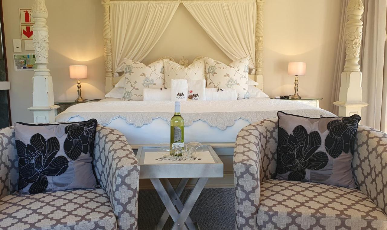 Slaley Country House Stellenbosch Eksteriør billede