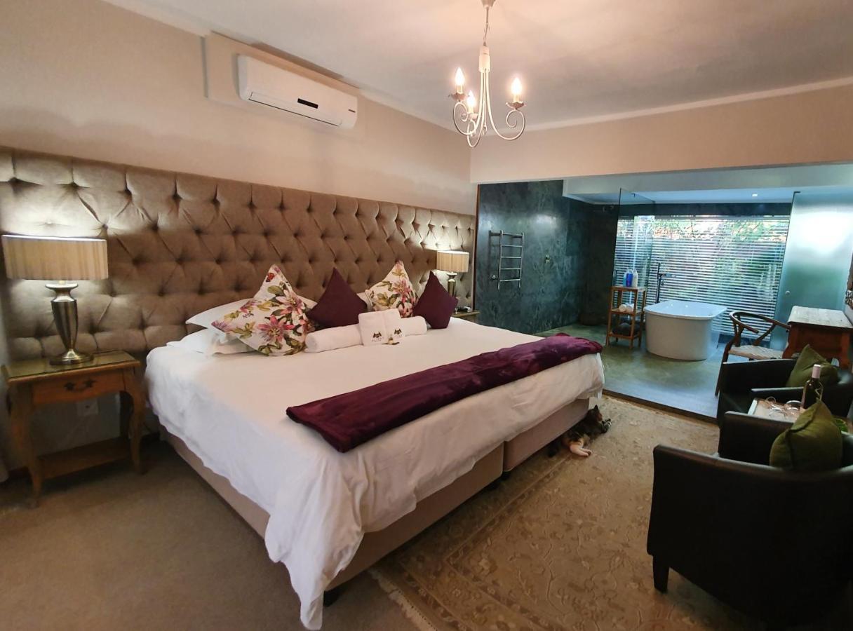 Slaley Country House Stellenbosch Eksteriør billede