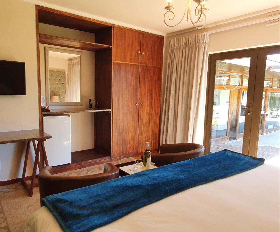 Slaley Country House Stellenbosch Eksteriør billede