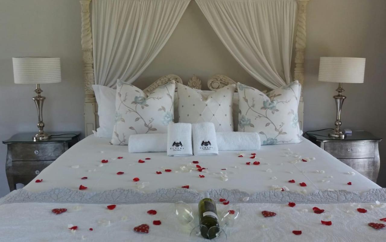 Slaley Country House Stellenbosch Eksteriør billede