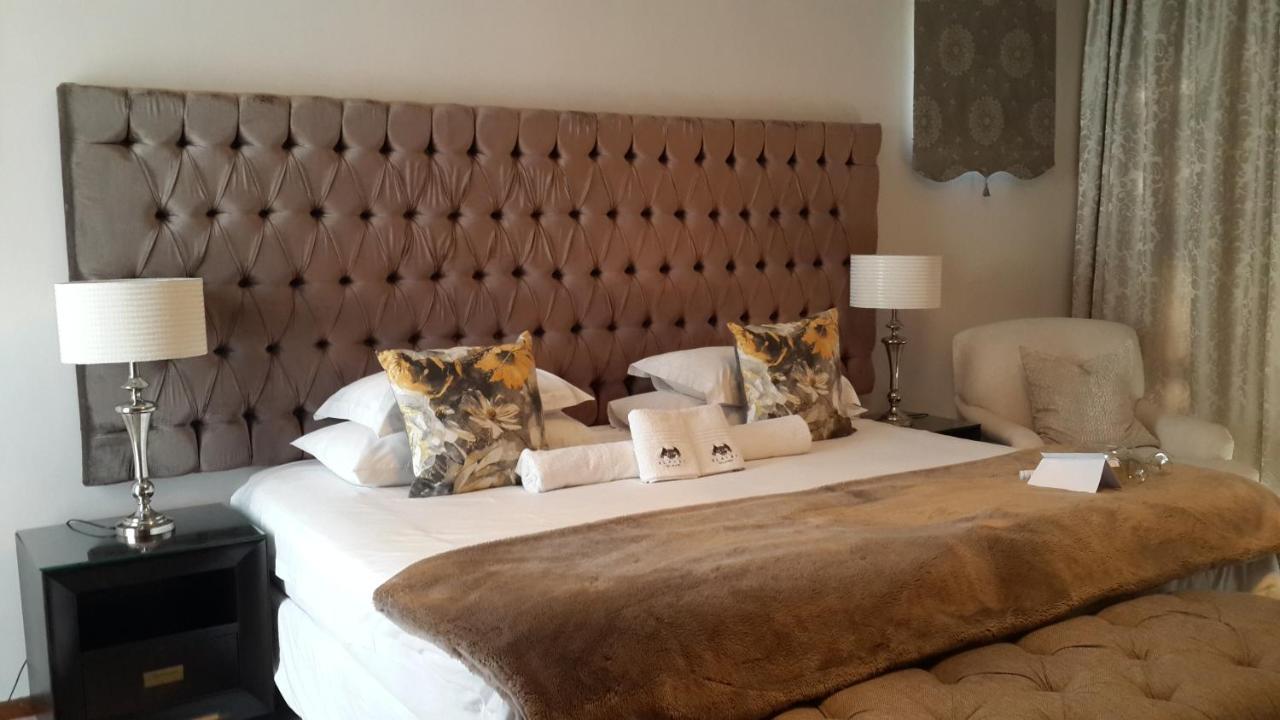 Slaley Country House Stellenbosch Eksteriør billede