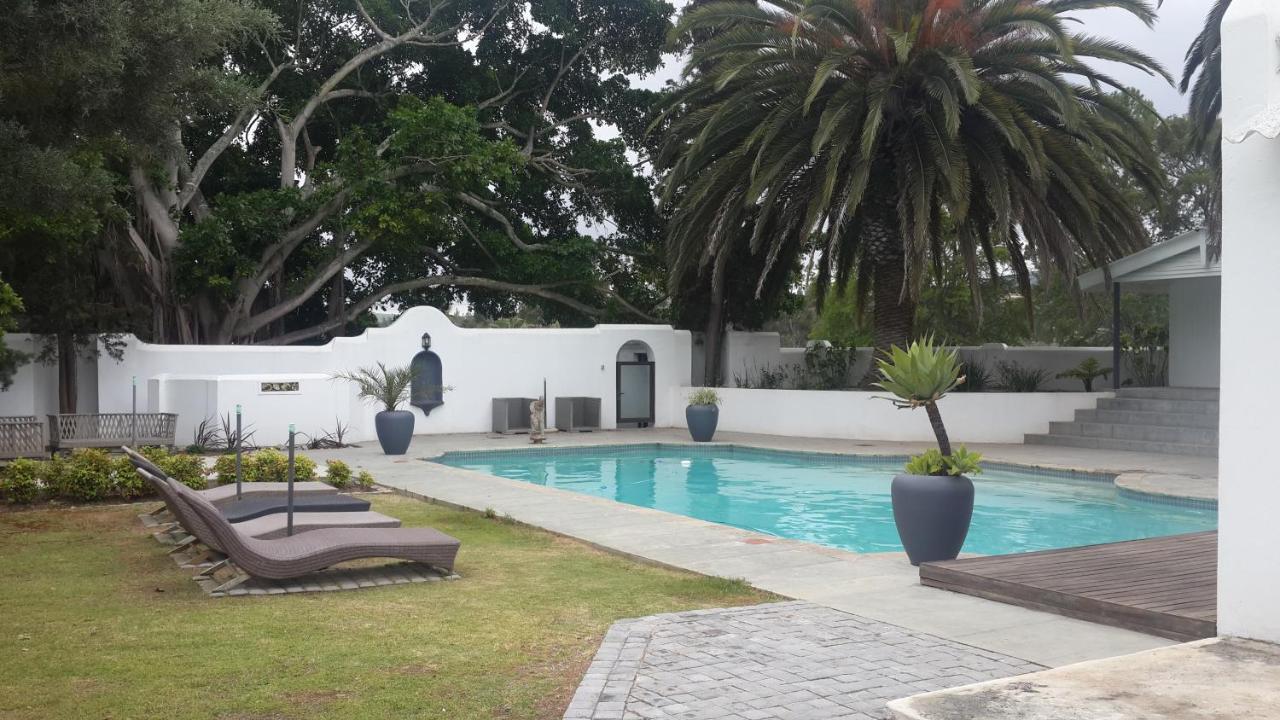 Slaley Country House Stellenbosch Eksteriør billede