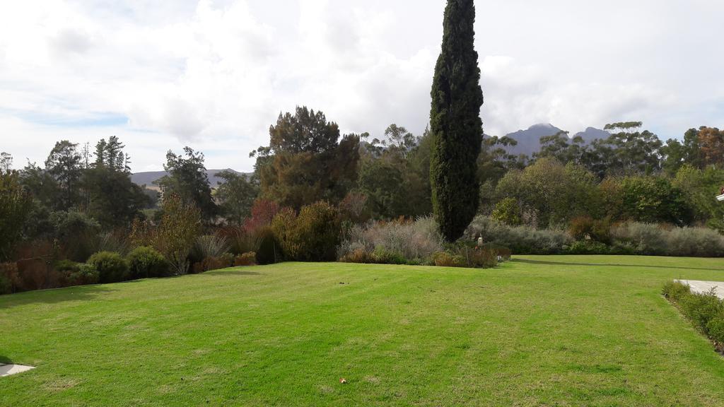 Slaley Country House Stellenbosch Eksteriør billede