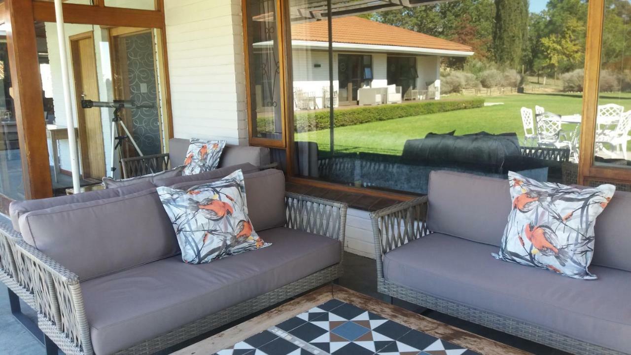 Slaley Country House Stellenbosch Eksteriør billede