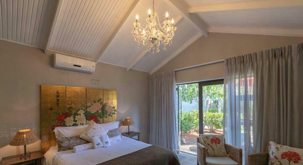 Slaley Country House Stellenbosch Eksteriør billede