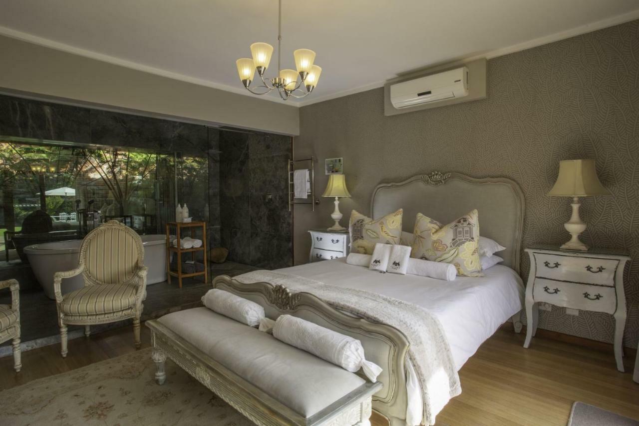 Slaley Country House Stellenbosch Eksteriør billede
