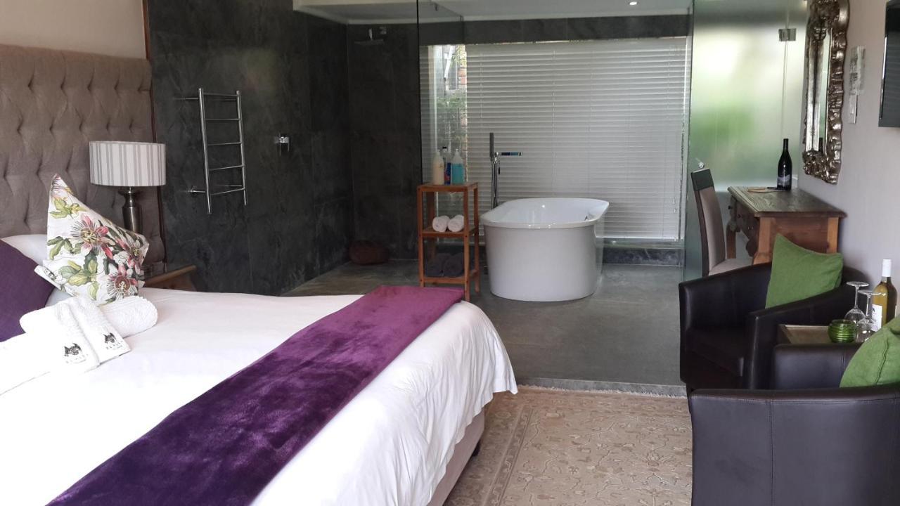 Slaley Country House Stellenbosch Eksteriør billede